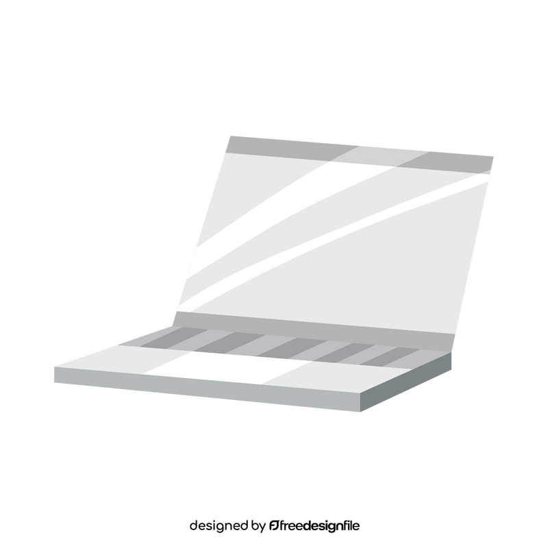 Laptop icon clipart