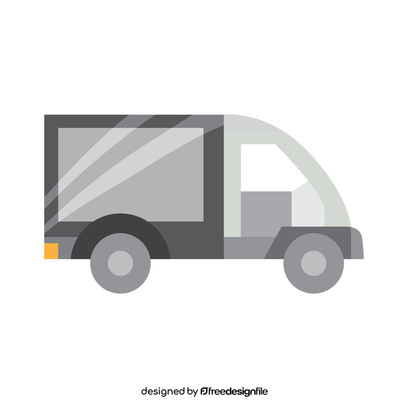 Truck icon clipart