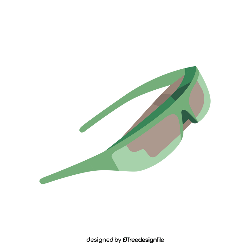 VR Virtual Reality glasses clipart