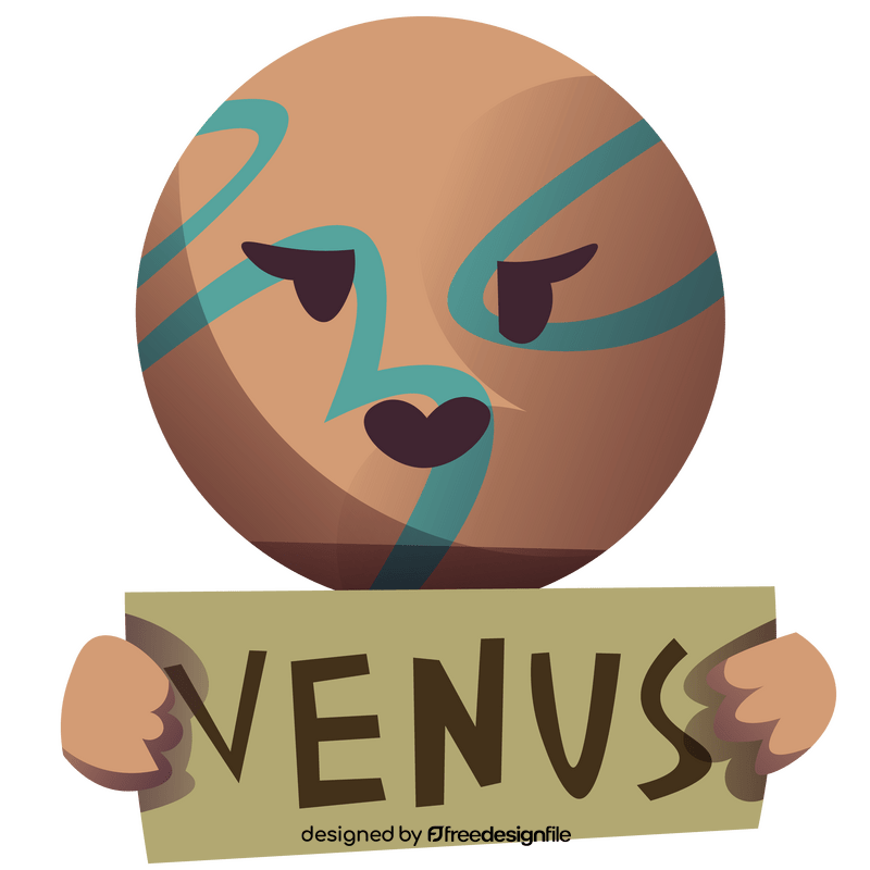 Free venus logo clipart