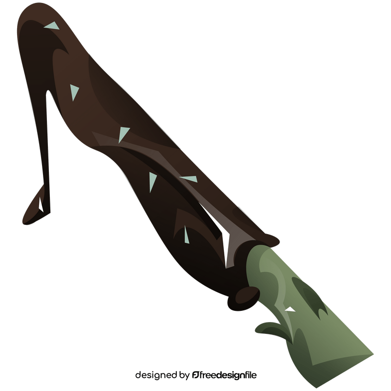 Asparagus chocolate clipart