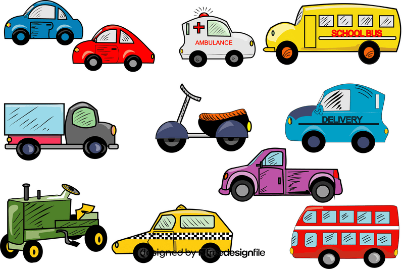 Transportation vector