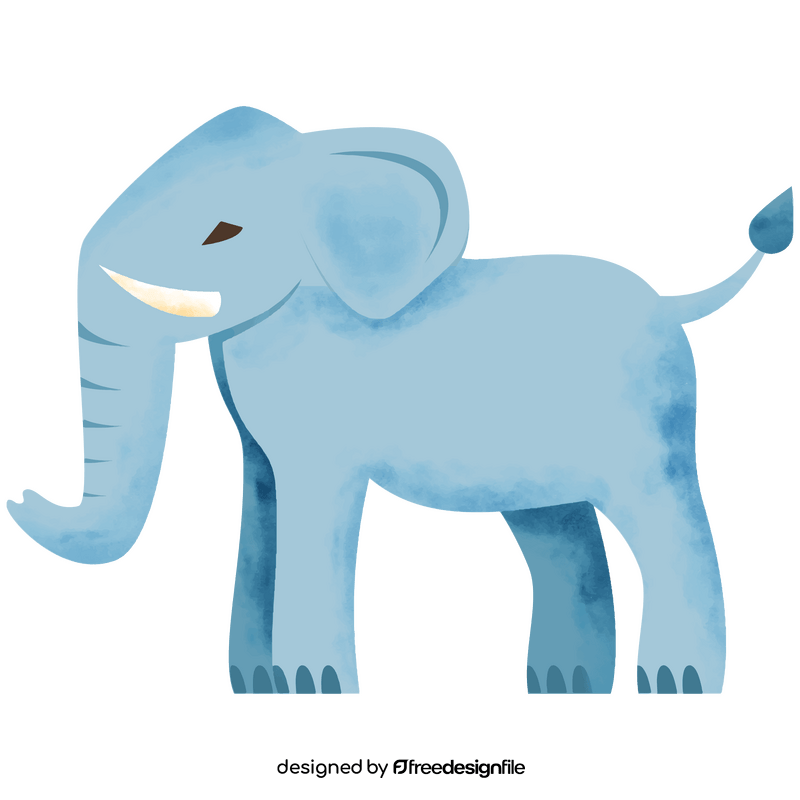 Elephant clipart