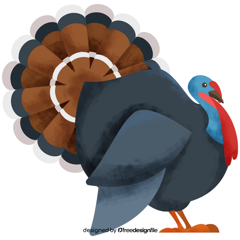 Turkey clipart