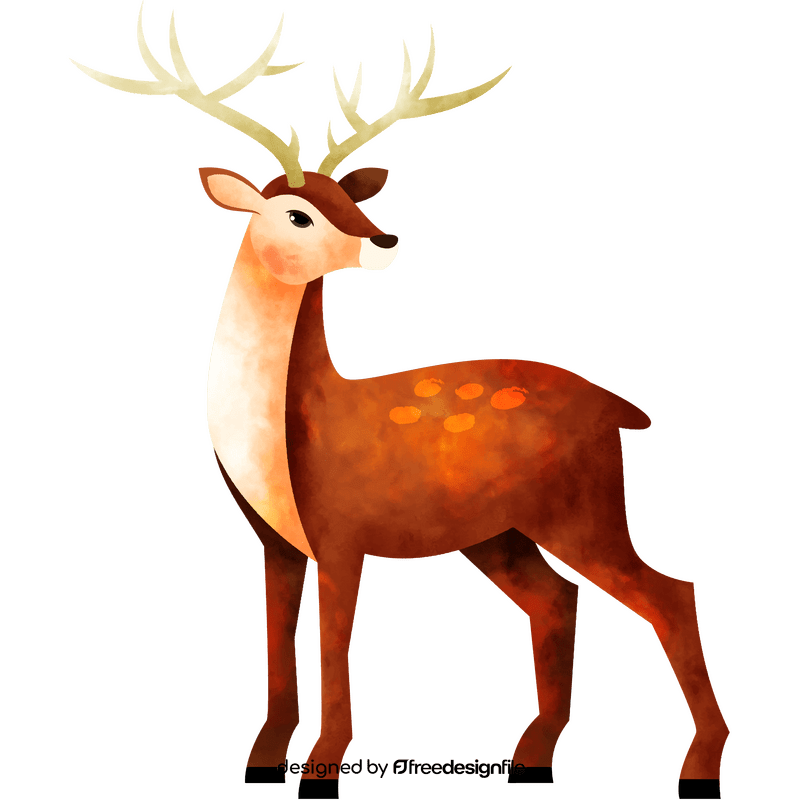 Deer clipart