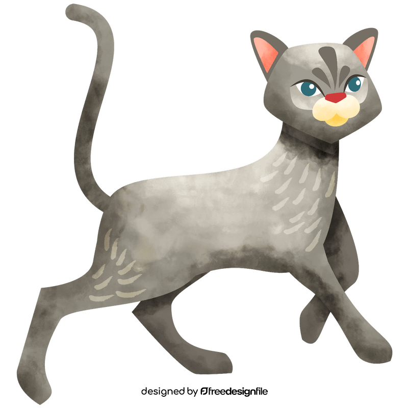 Cat clipart