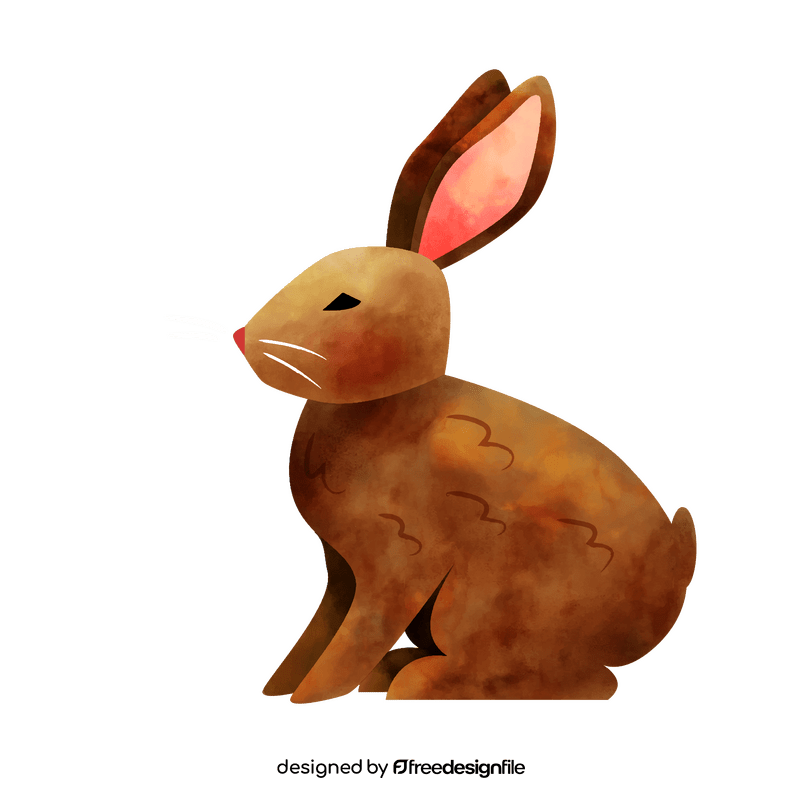 Rabbit clipart