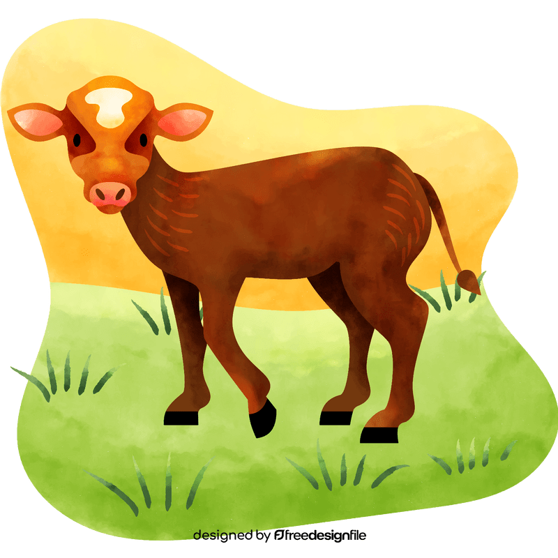 Calf vector