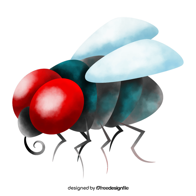 Fly clipart