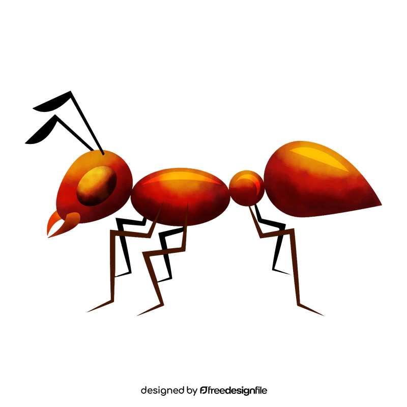 Ant clipart