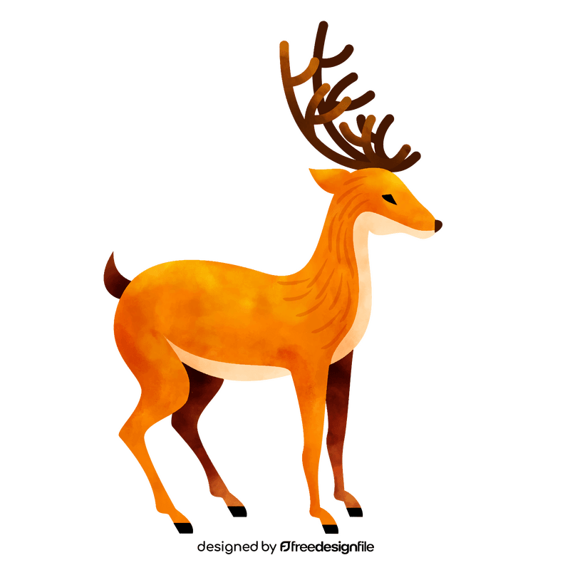 Reindeer clipart