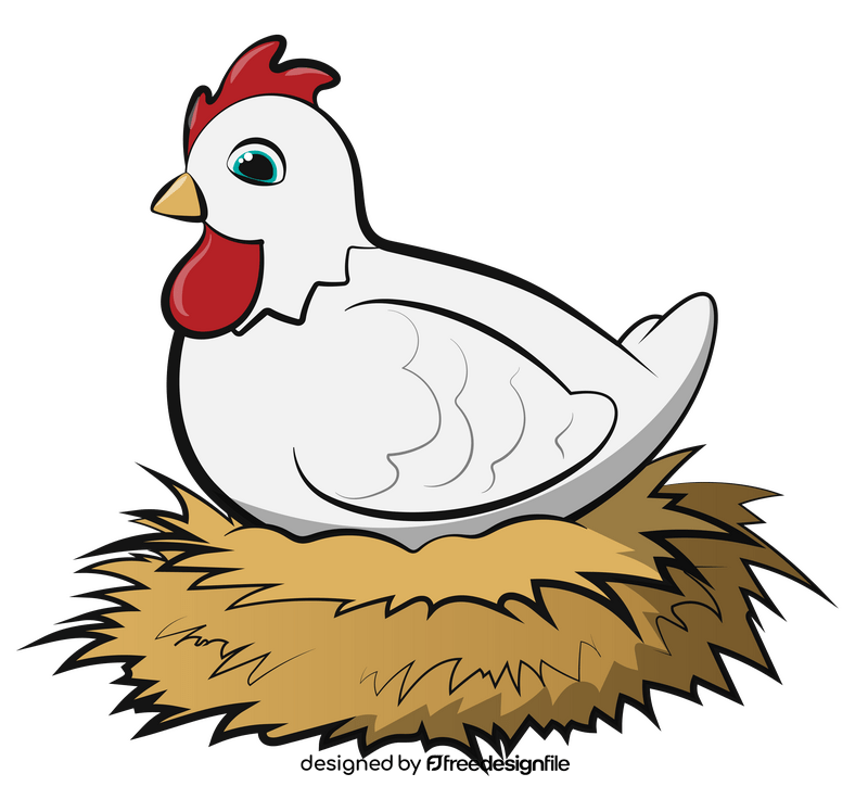 Chicken clipart