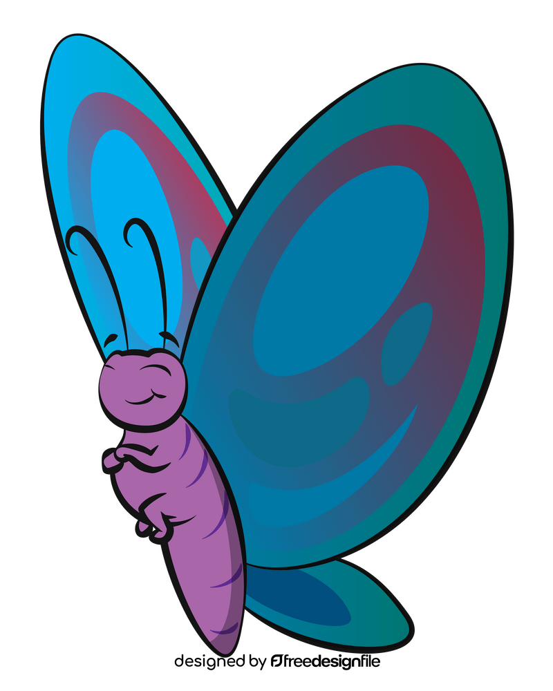 Butterfly clipart