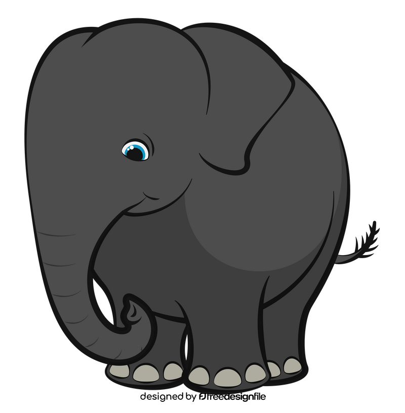 Elephant clipart