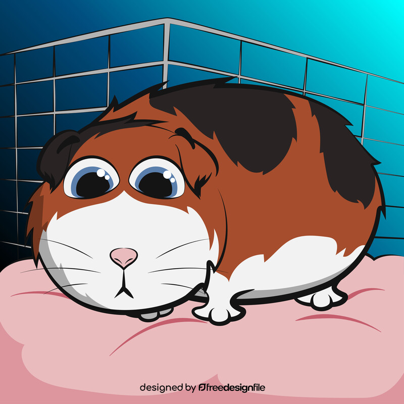 Guinea pig vector