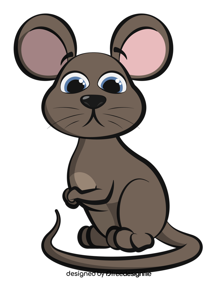 Mouse clipart