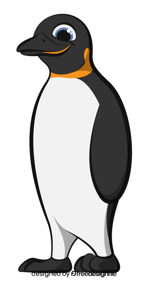 Penguin clipart