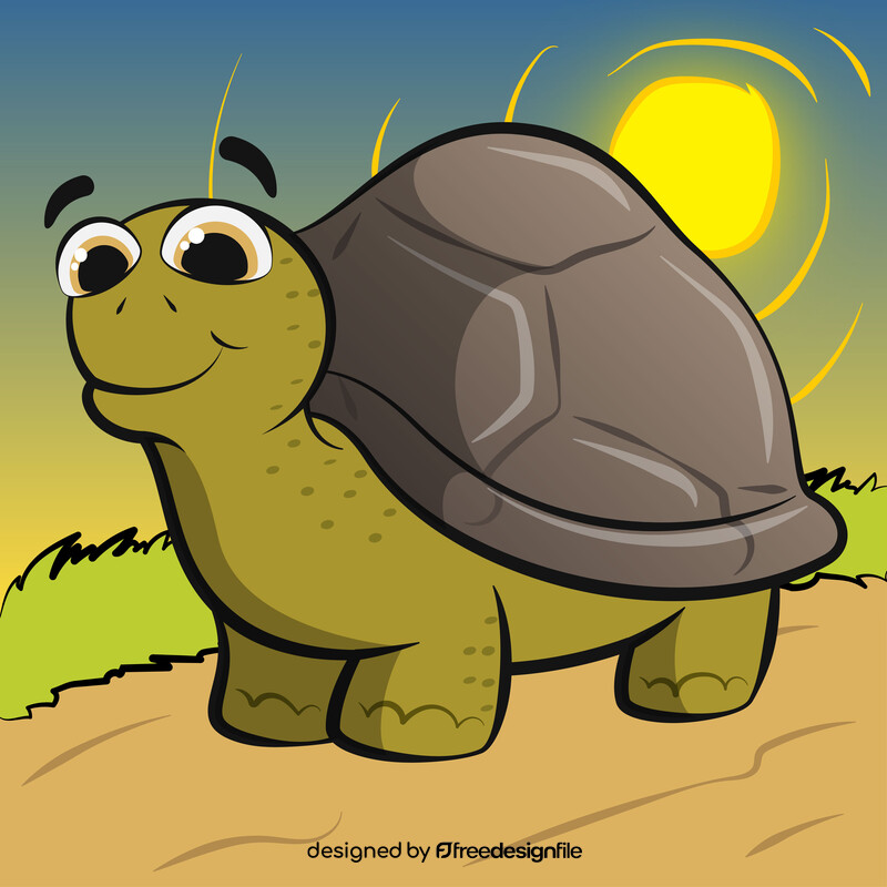 Tortoise vector