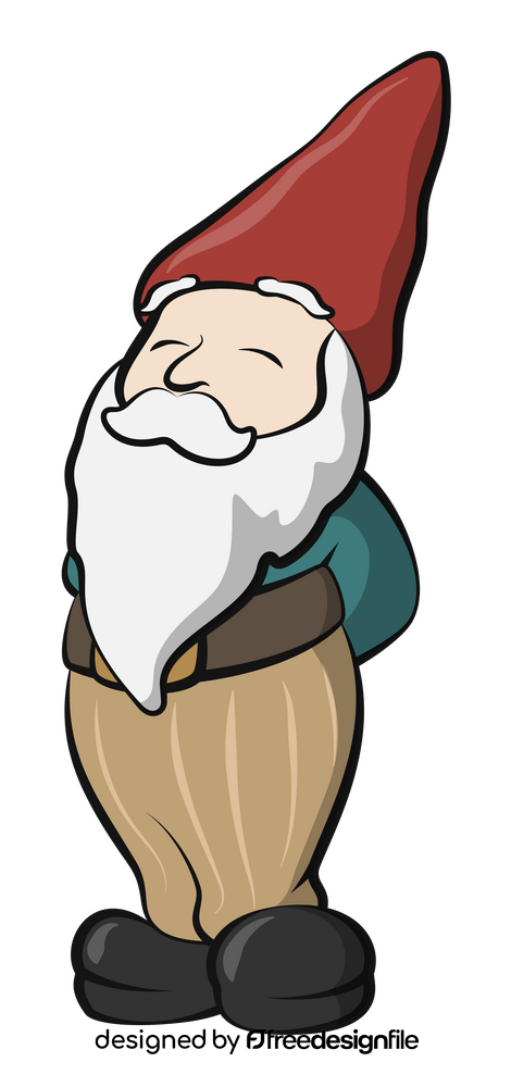 Gnome clipart