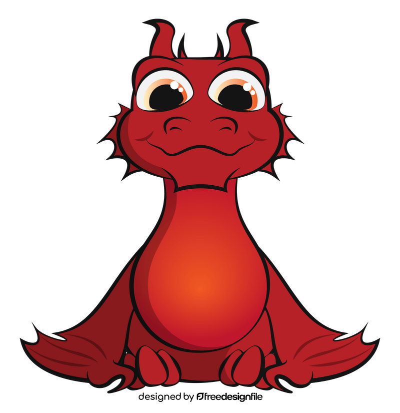 Dragon clipart