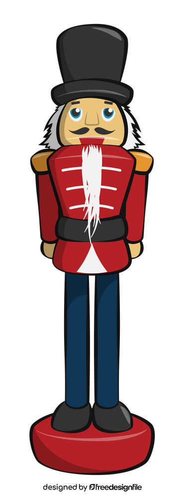 Nutcracker clipart