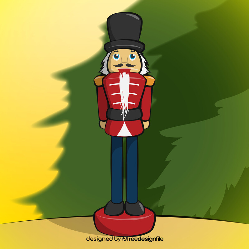 Nutcracker vector