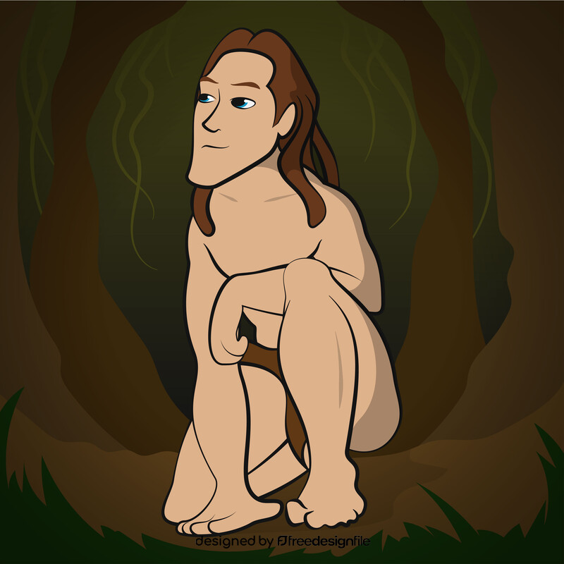 Tarzan vector