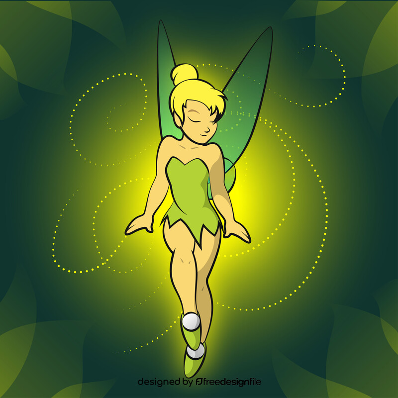 Tinkerbell vector