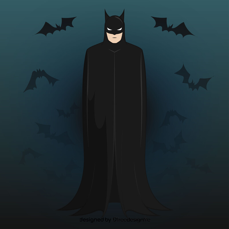 Batman vector