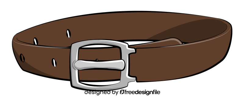 Belt clipart