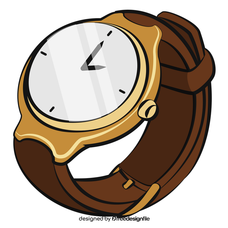 Watch clipart