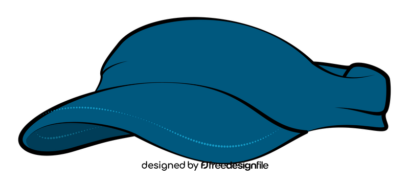 Visor clipart