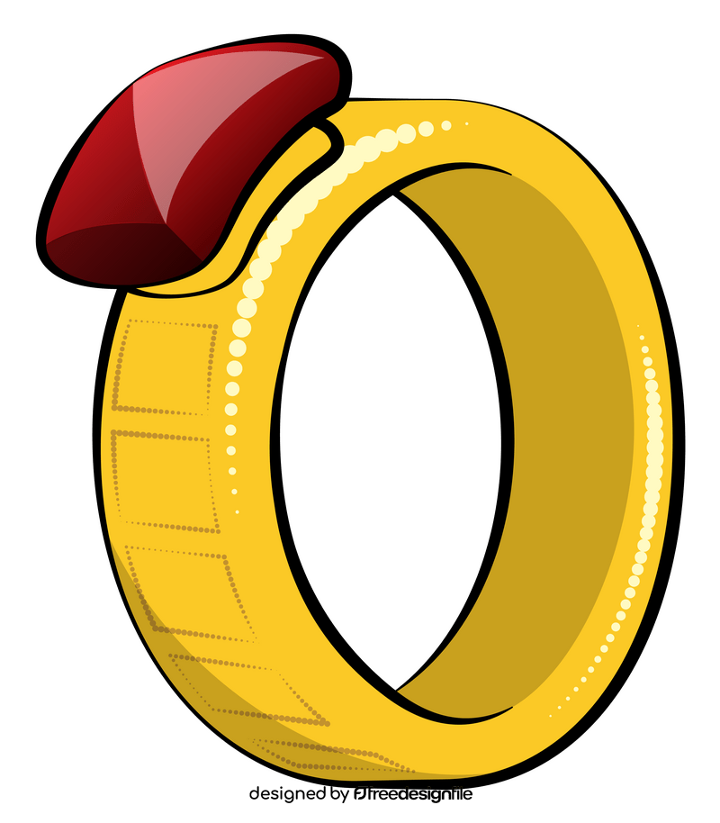 Ring clipart