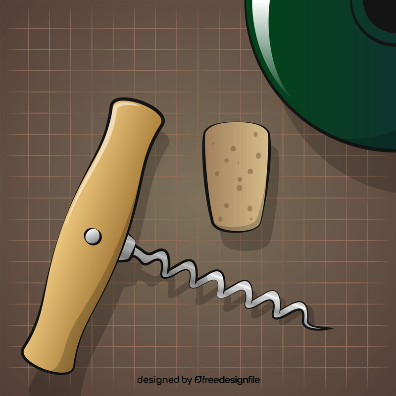 Corkscrew vector