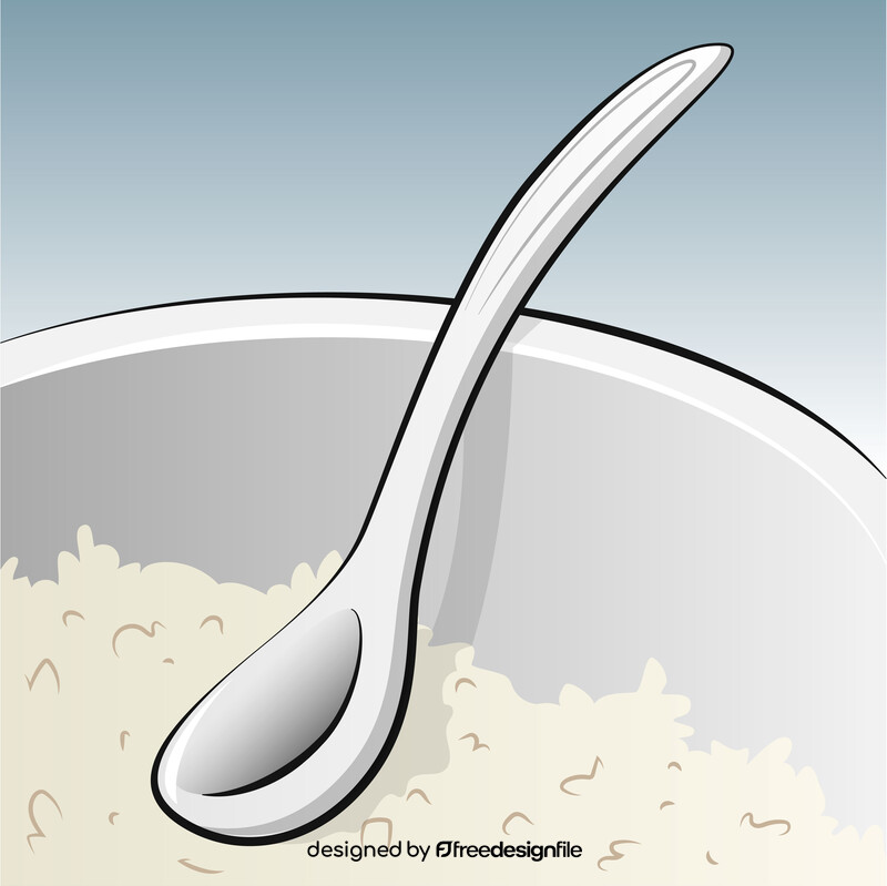 Spoon vector free download