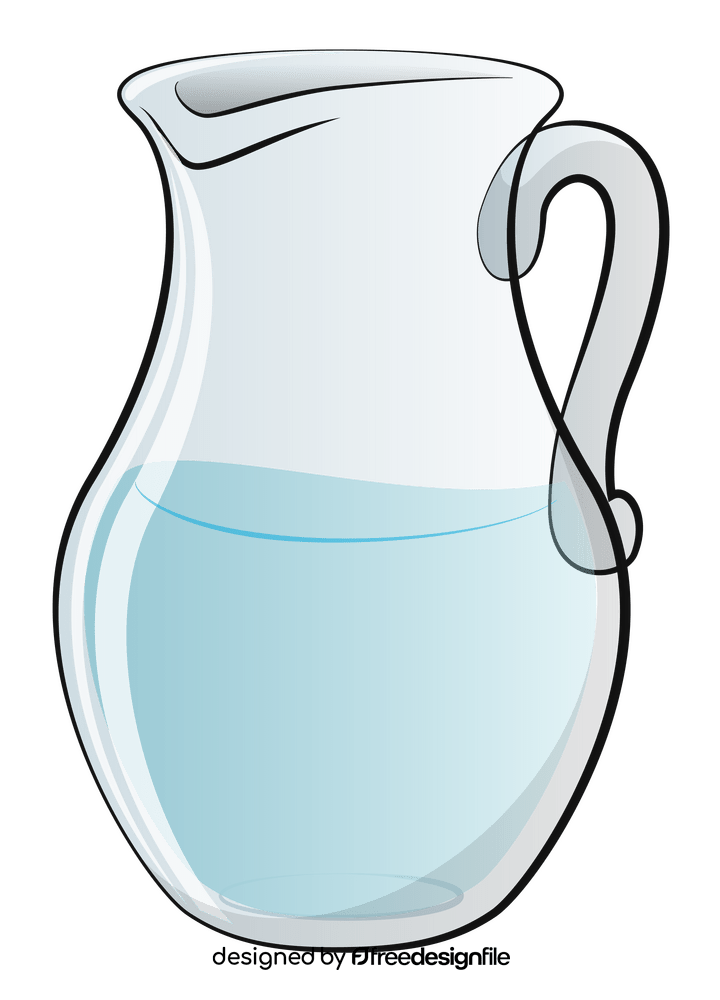 Jug clipart