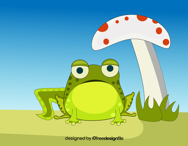 Froglet vector