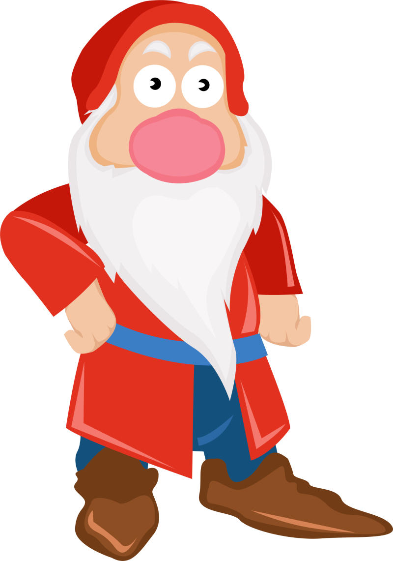 Dwarf clipart