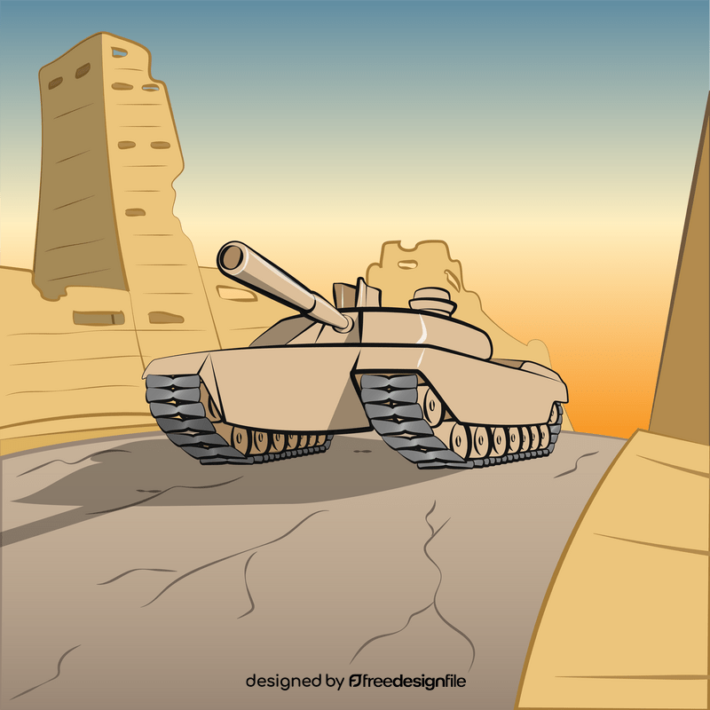 Tank vector