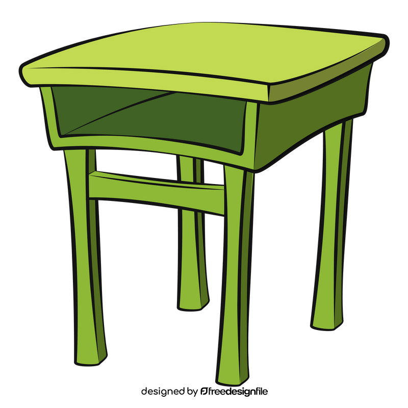 Desk clipart