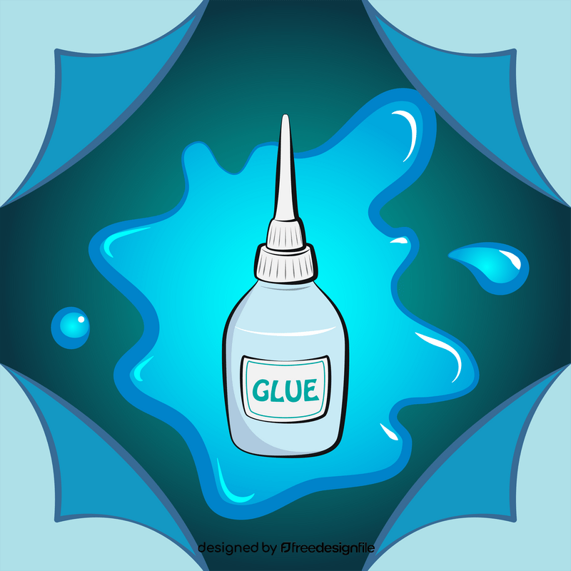 Glue vector