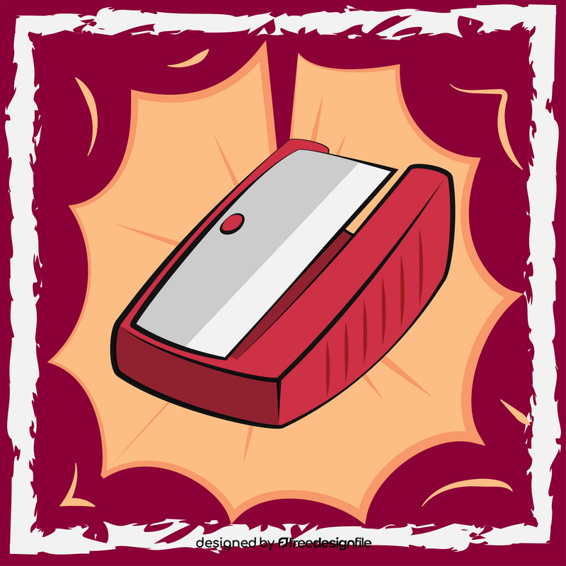 Sharpener vector