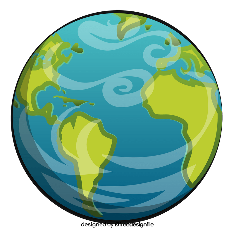 Earth clipart