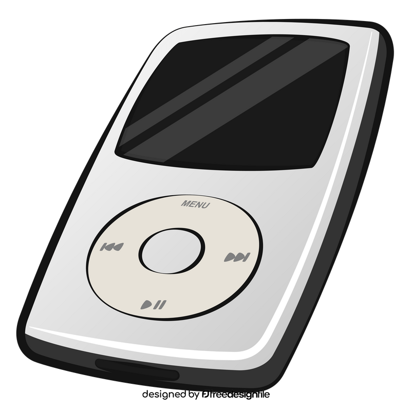 Ipod clipart