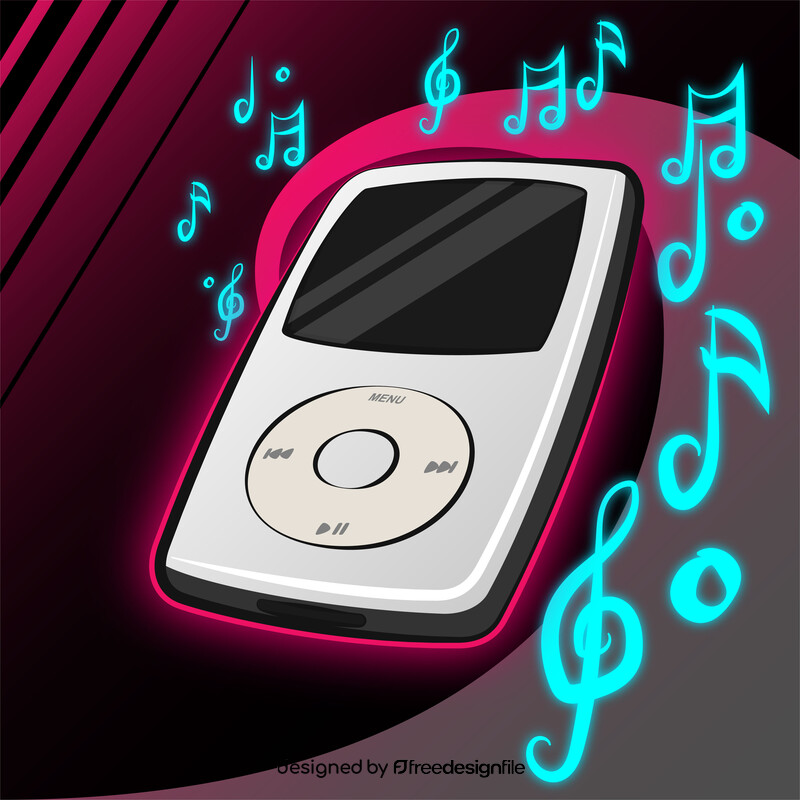 Ipod vector