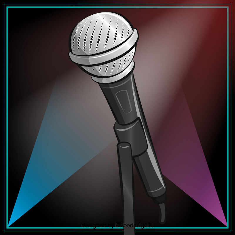 Microphone vector