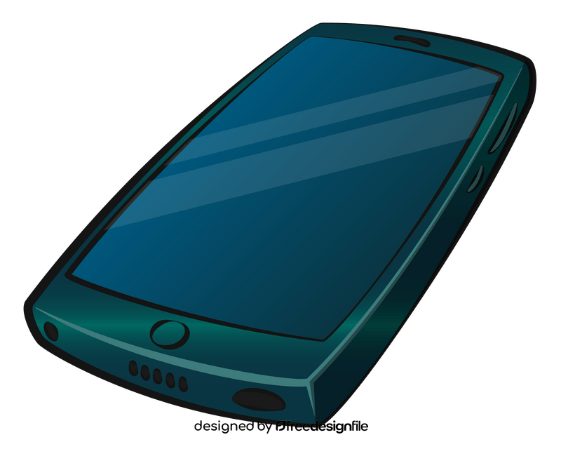 Smartphone clipart