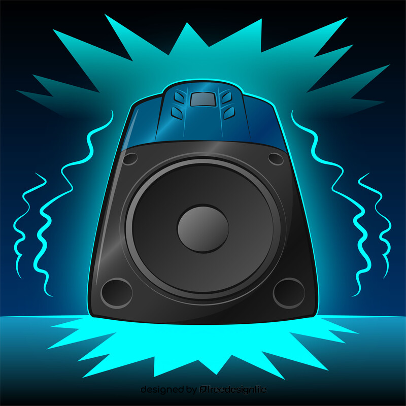 Subwoofer vector