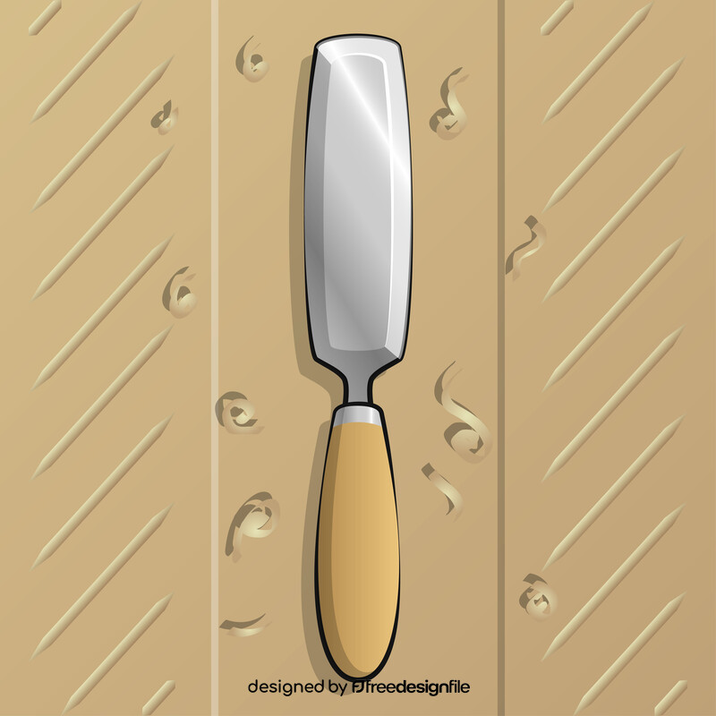 Chisel vector