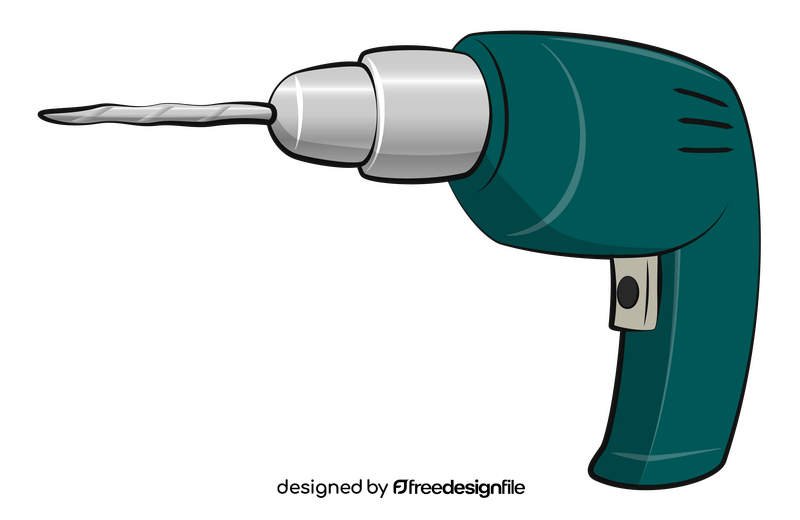 Drill clipart